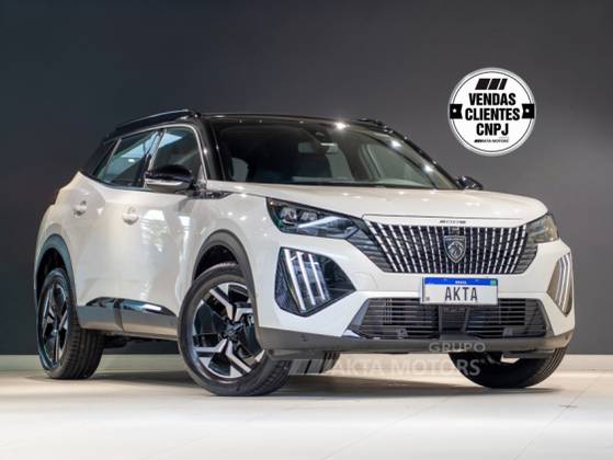 PEUGEOT 2008 1.0 TURBO 200 HYBRID GT CVT